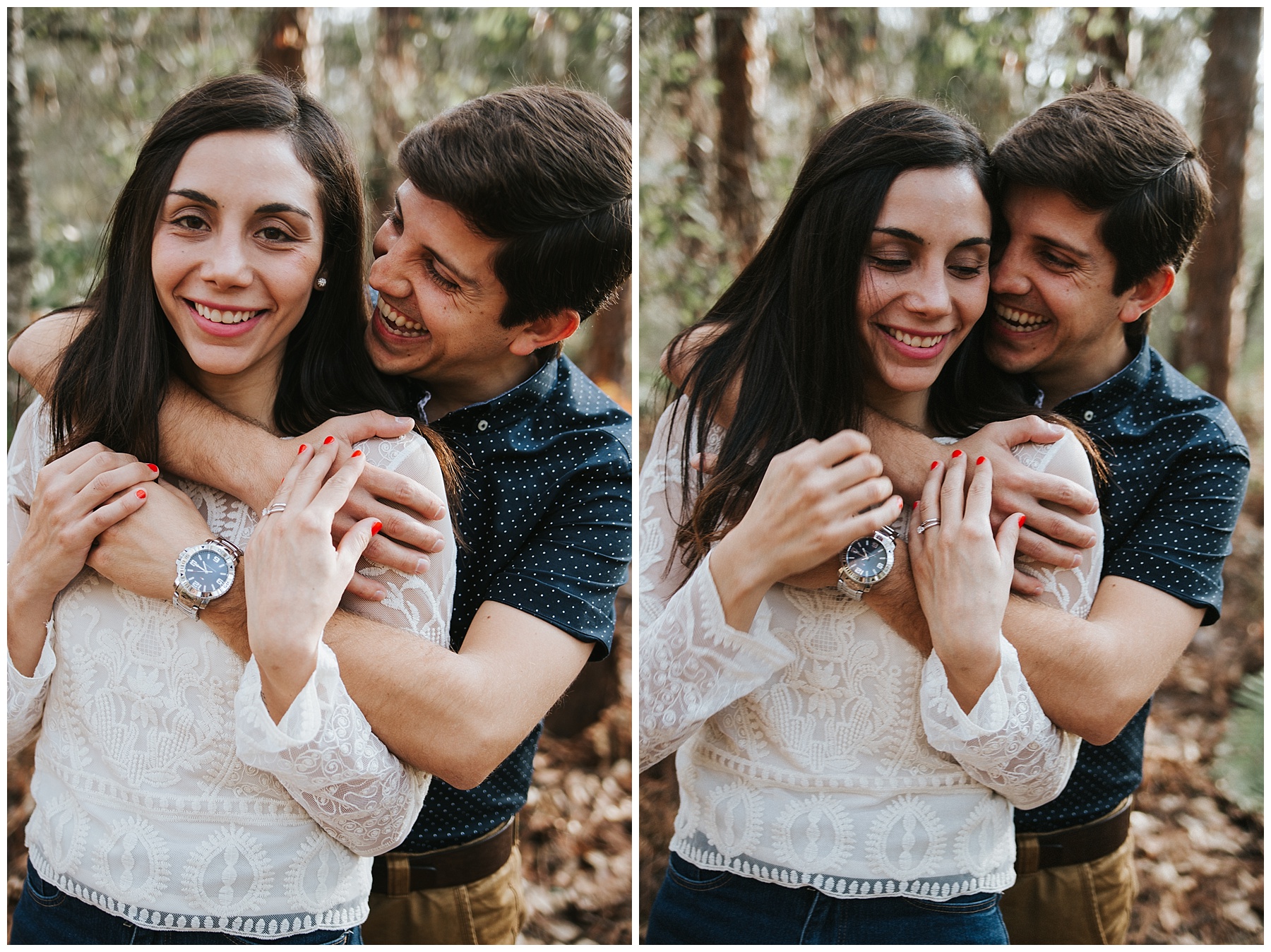 Shingle Creek Kissimmee Engagement Session
