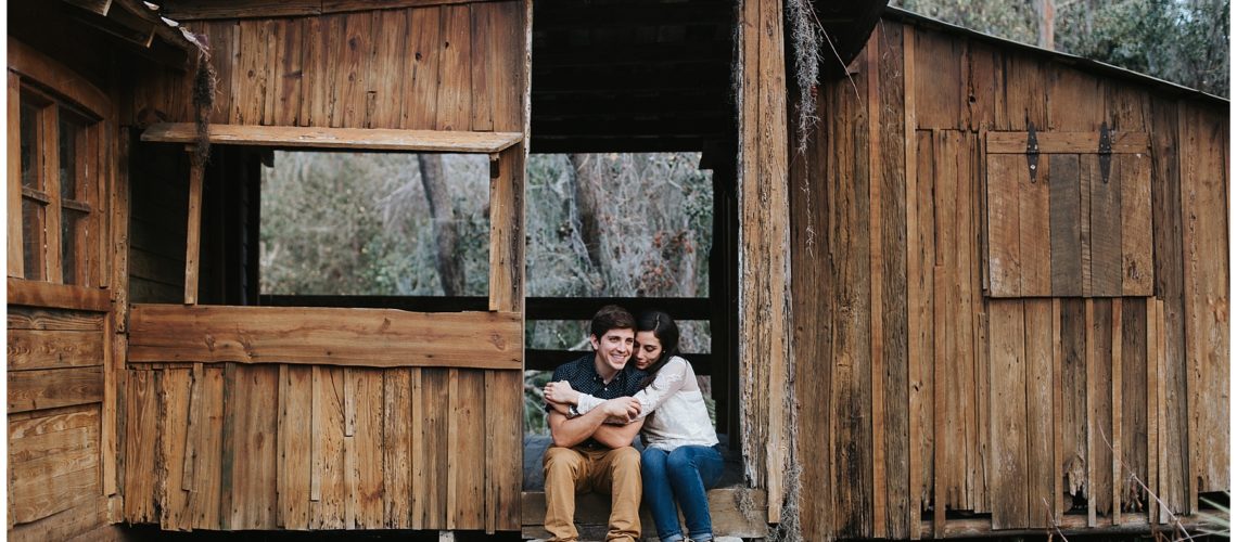 Shingle Creek Kissimmee Engagement Session
