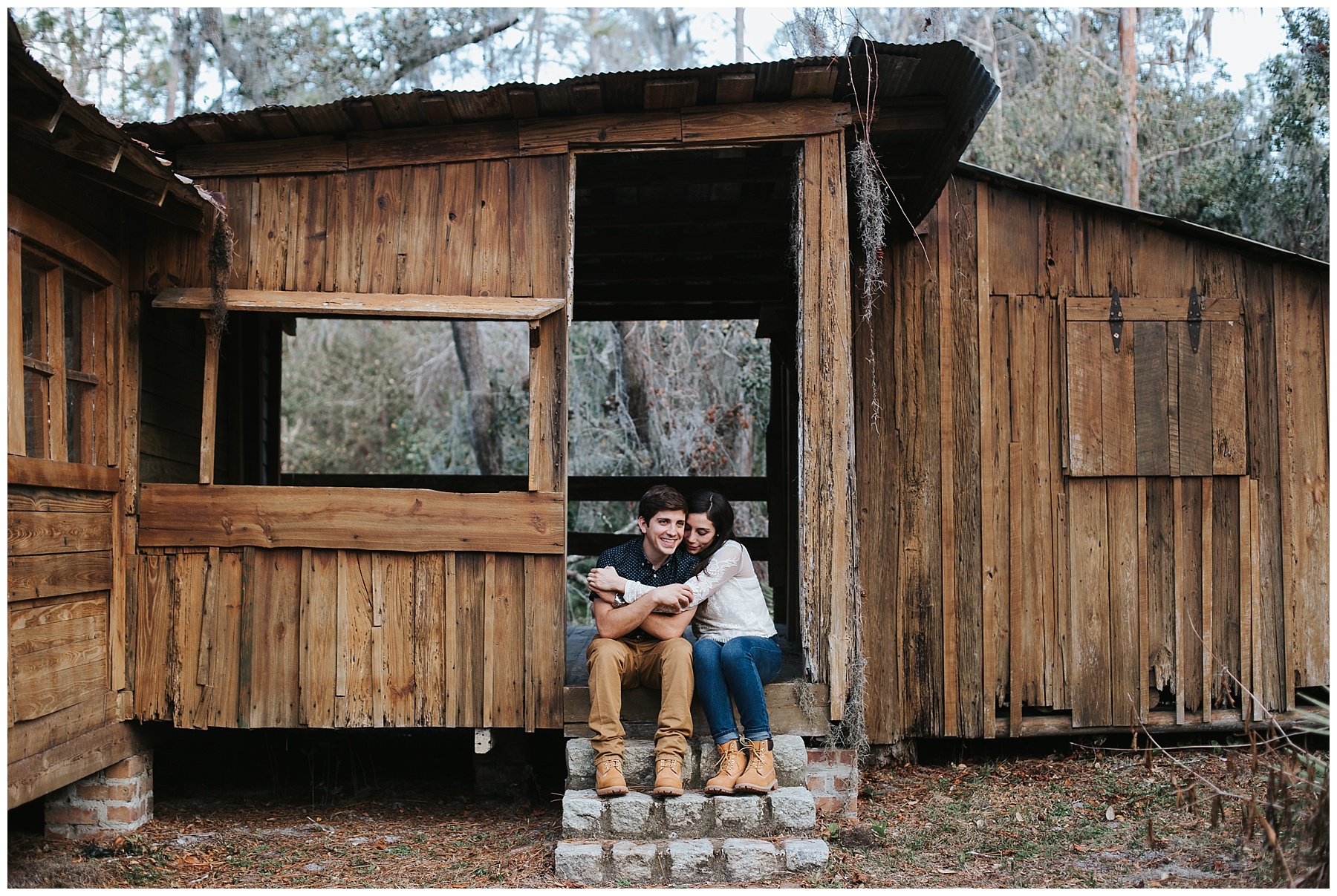 Shingle Creek Kissimmee Engagement Session