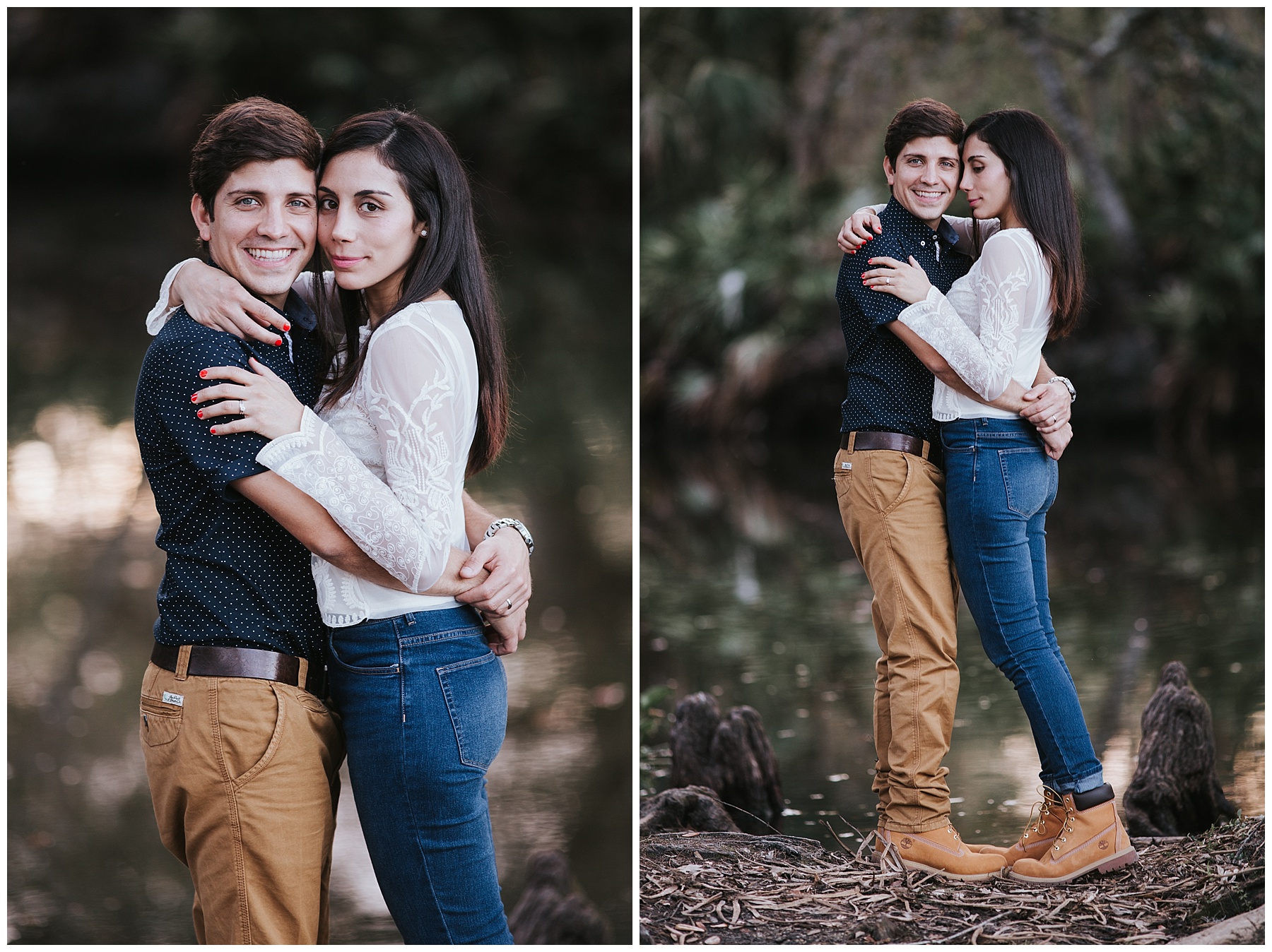 Shingle Creek Kissimmee Engagement Session