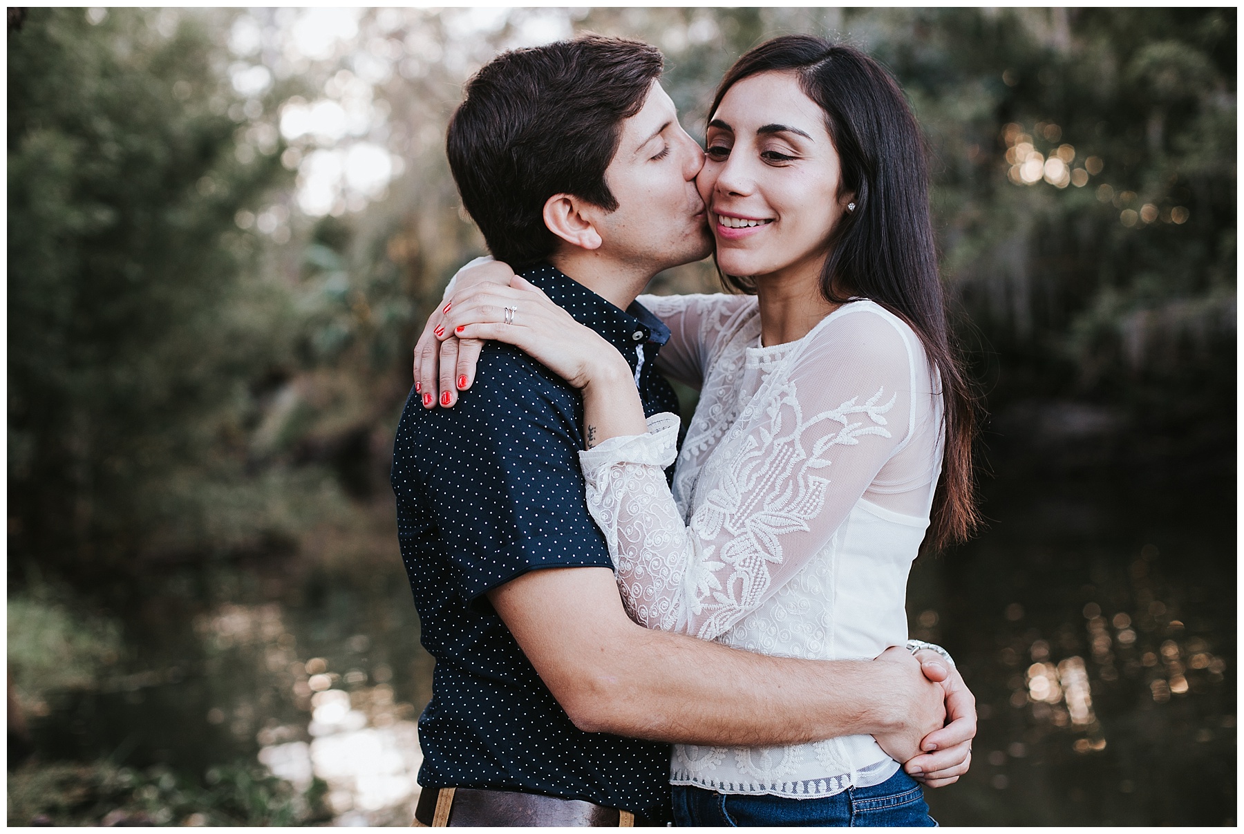 Shingle Creek Kissimmee Engagement Session