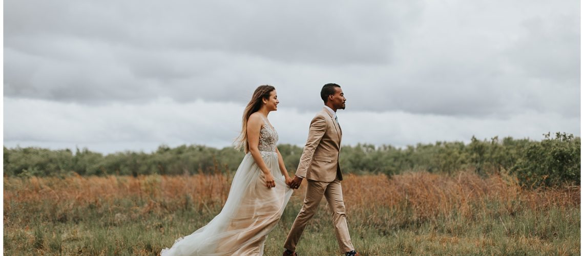 Lake Runnymede Saint Cloud Florida Engagement Session