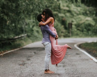 Levi & Lorendy  | El Yunque Rainforest  Luquillo, Puerto Rico