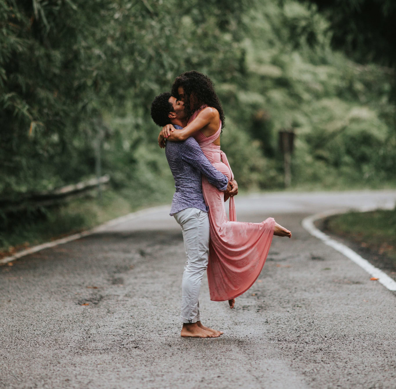 Levi & Lorendy | El Yunque, Puerto Rico
