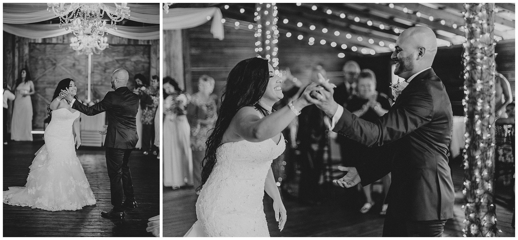 The Enchanting Barn Osteen Florida Wedding