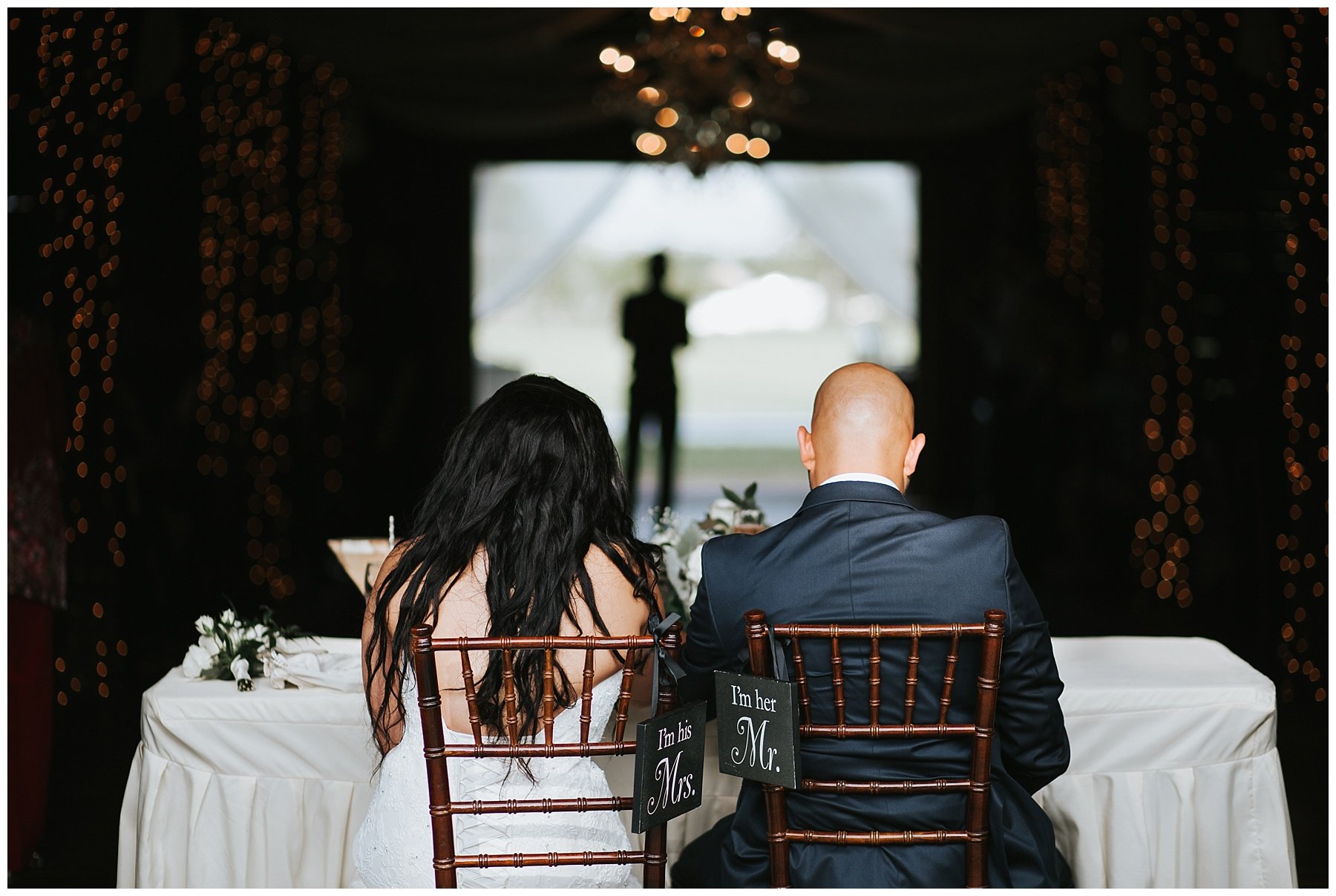 The Enchanting Barn Osteen Florida Wedding