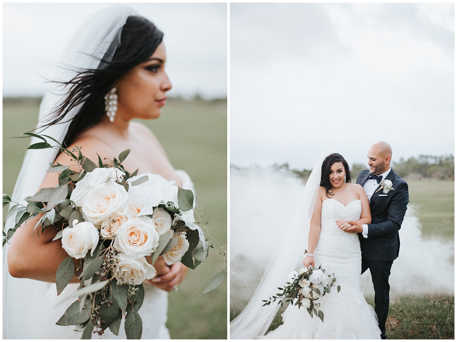 The Enchanting Barn Osteen Florida Wedding