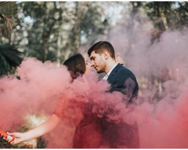 Veronica & Franck | Wekiva Springs Apopka Florida