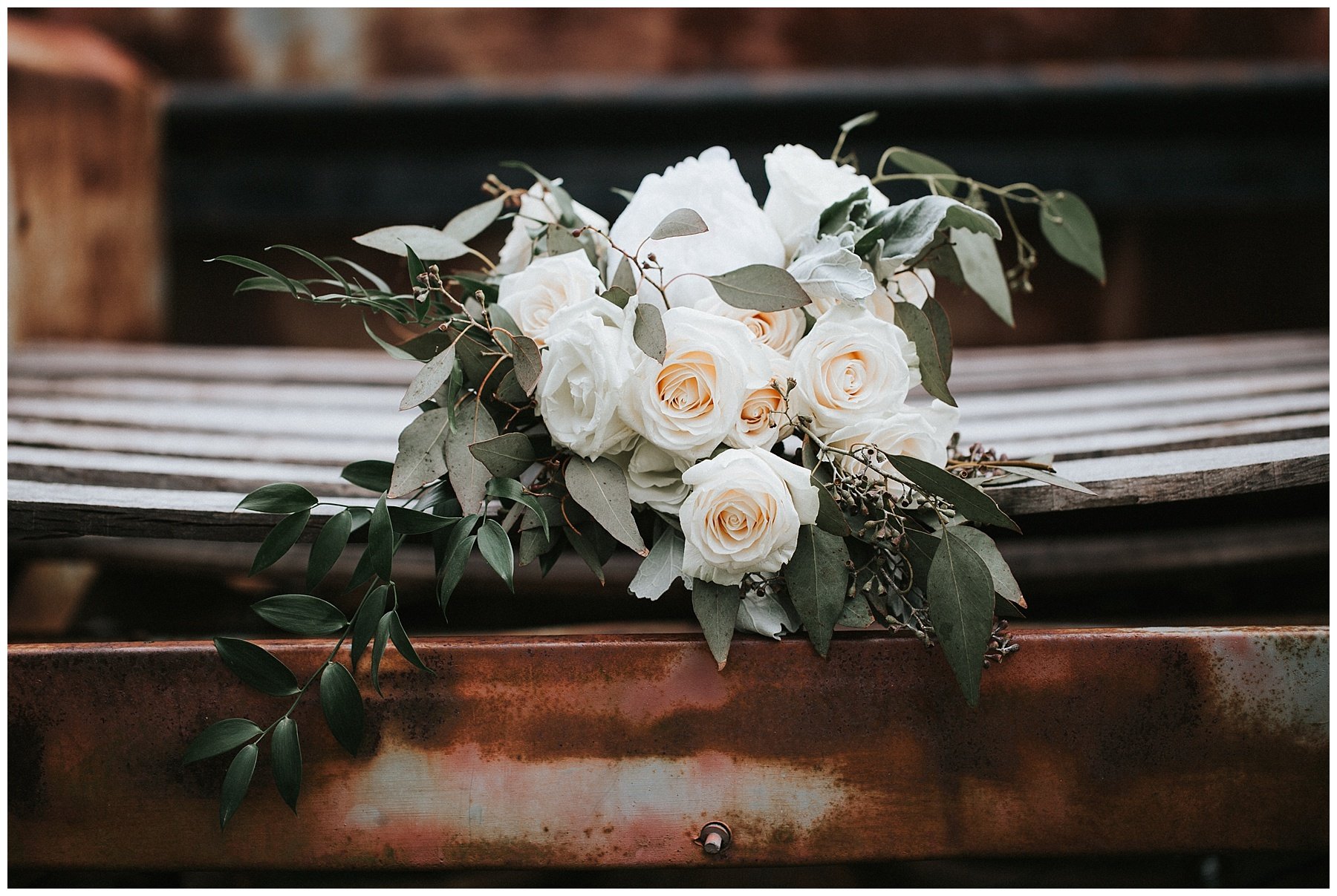 The Enchanting Barn Osteen Florida Wedding