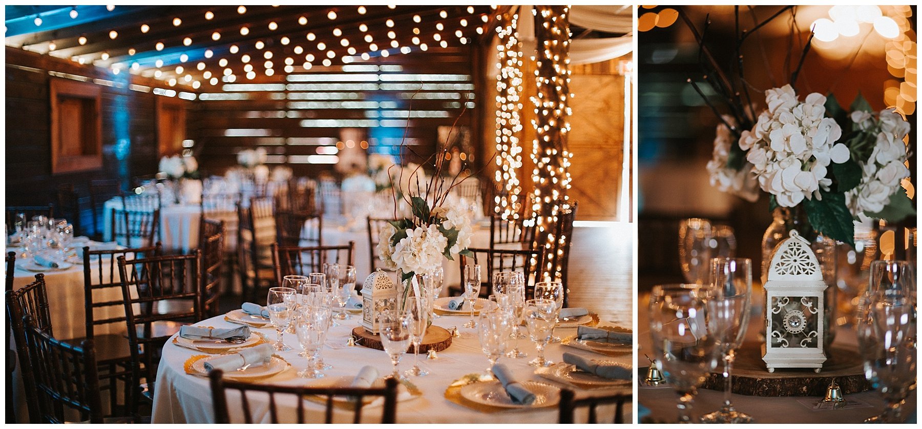 The Enchanting Barn Osteen Florida Wedding