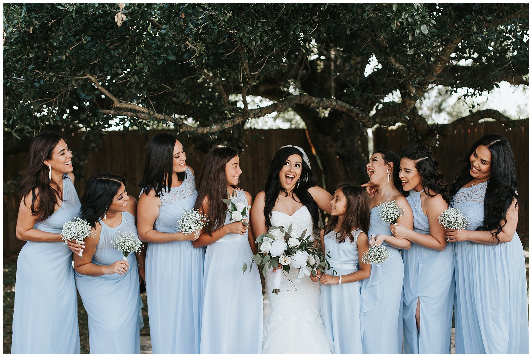 The Enchanting Barn Osteen Florida Wedding