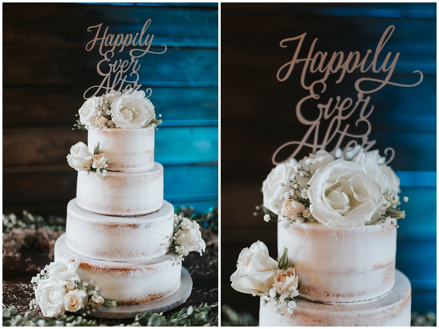 The Enchanting Barn Osteen Florida Wedding