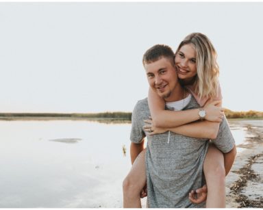 Abby & Kyle | Saint Cloud Lakefront Saint Cloud , Florida