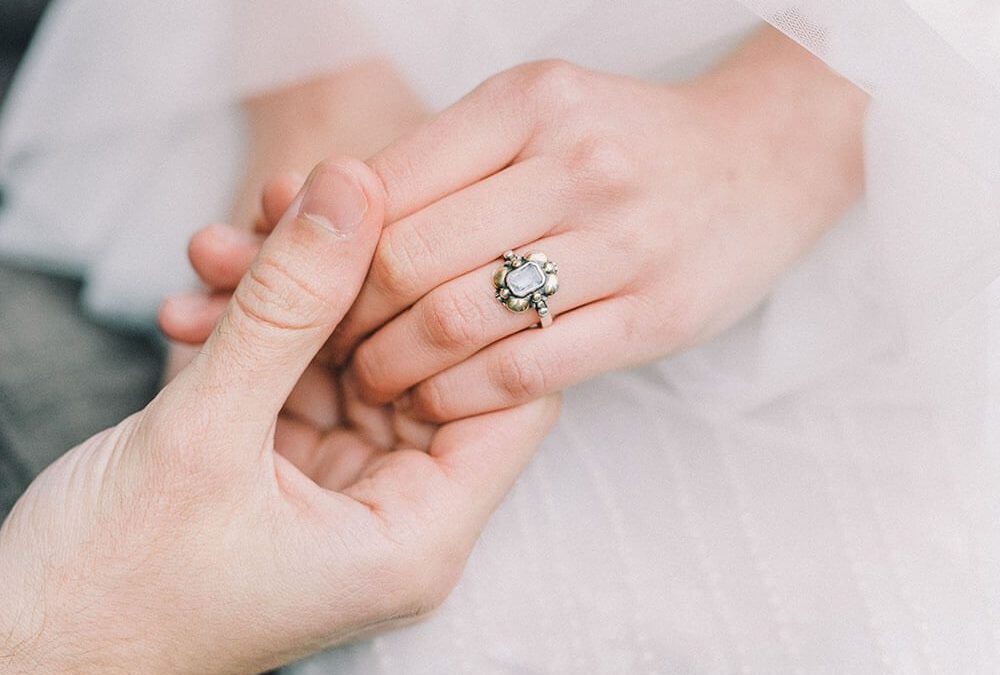 How to display your dreamy wedding photographs