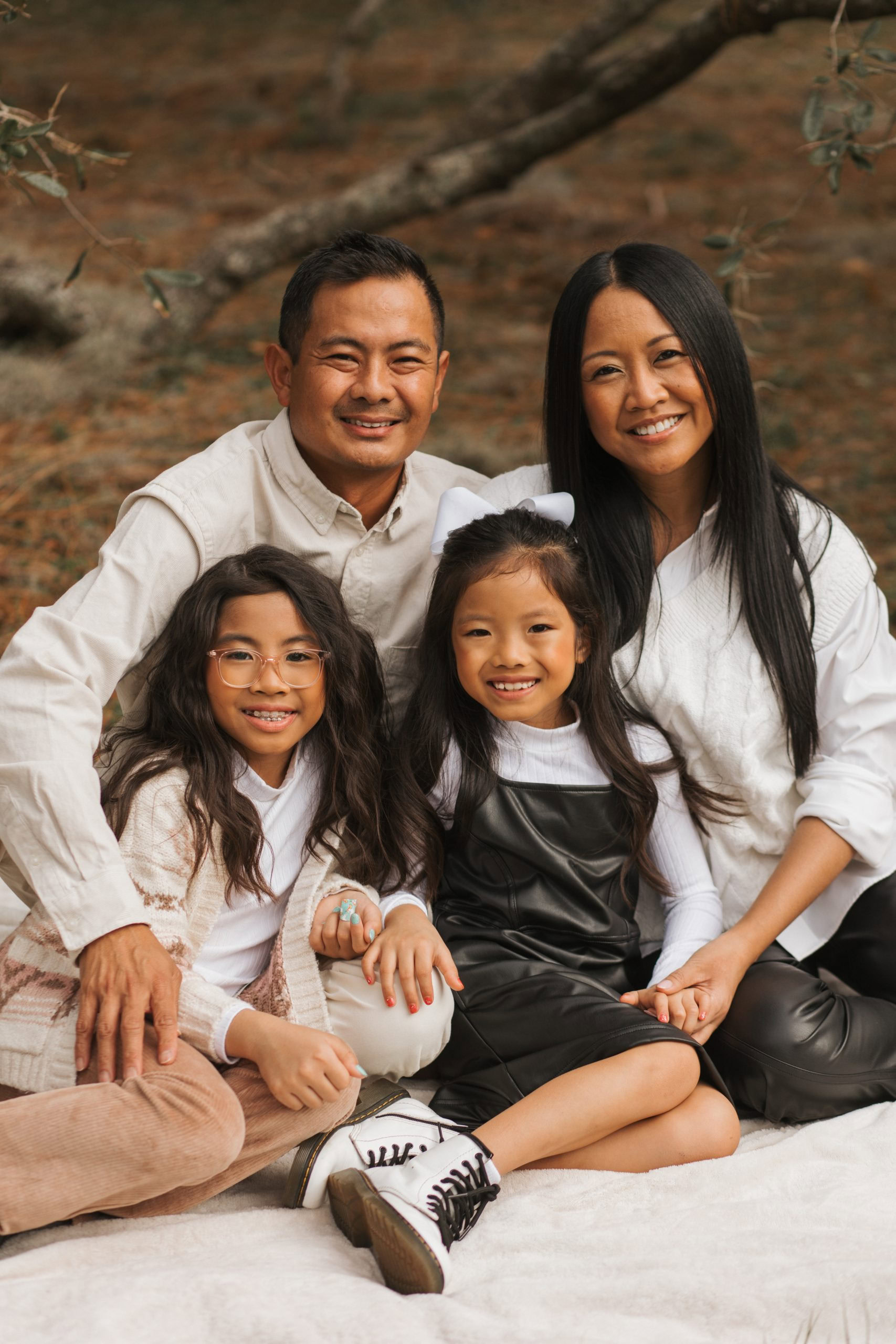 Bridal portrait with Old Hollywood cinematic lighting at The Grand Bohemian Orlando.