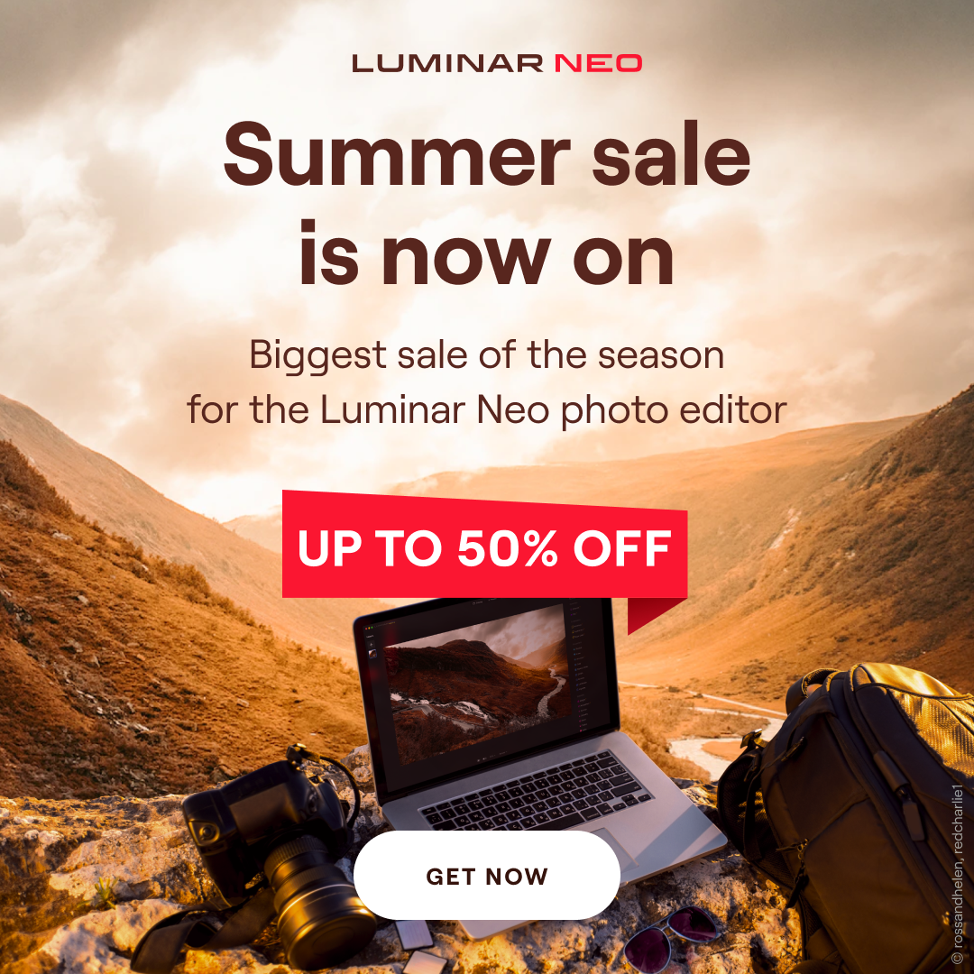 Elevate Your Wedding Photography with Luminar Neo