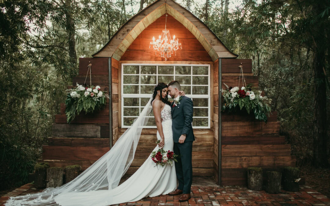 Elisa & Santiago | Bridle Oaks Venue, Florida