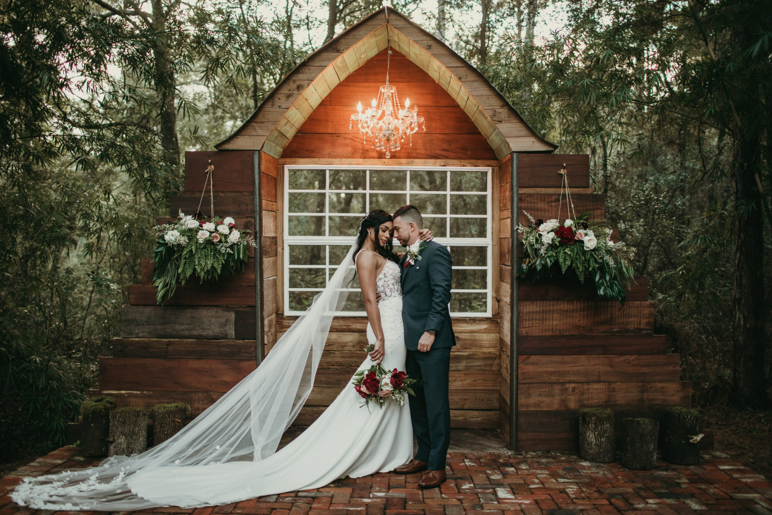 Elisa & Santiago | Bridle Oaks Venue, Florida