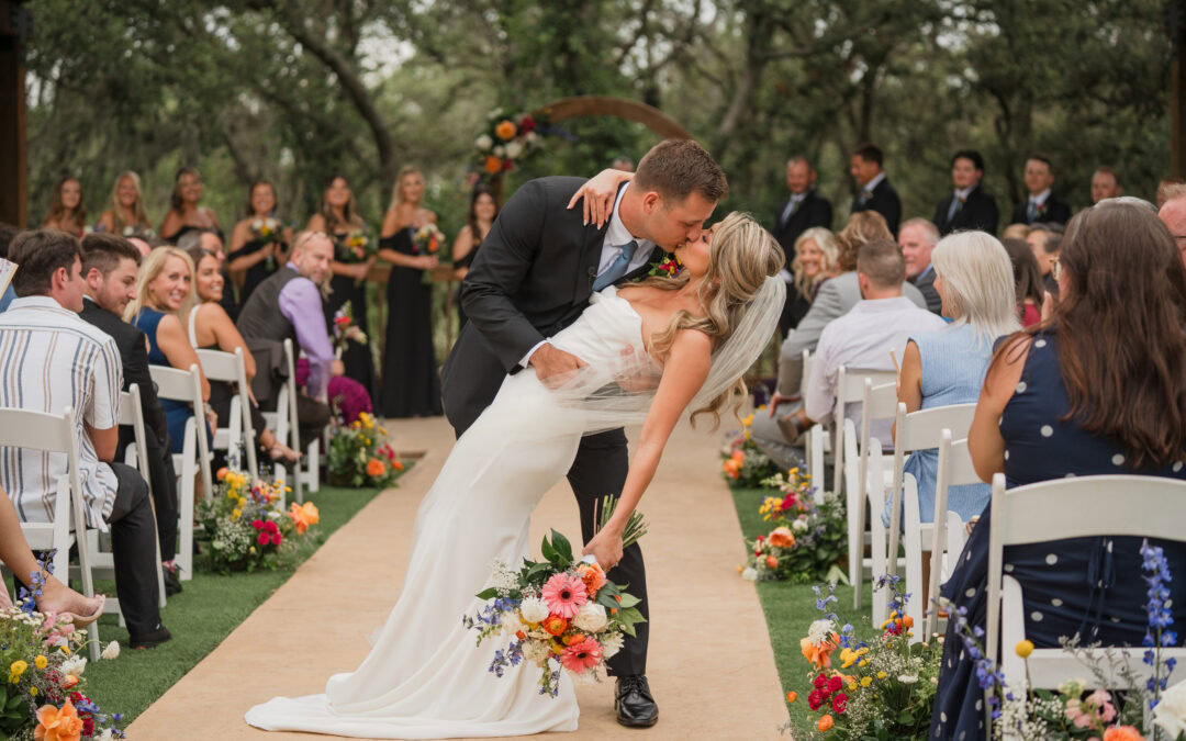 Sam & Matt | Sterling Event Venue Wedding in Clermont, FL
