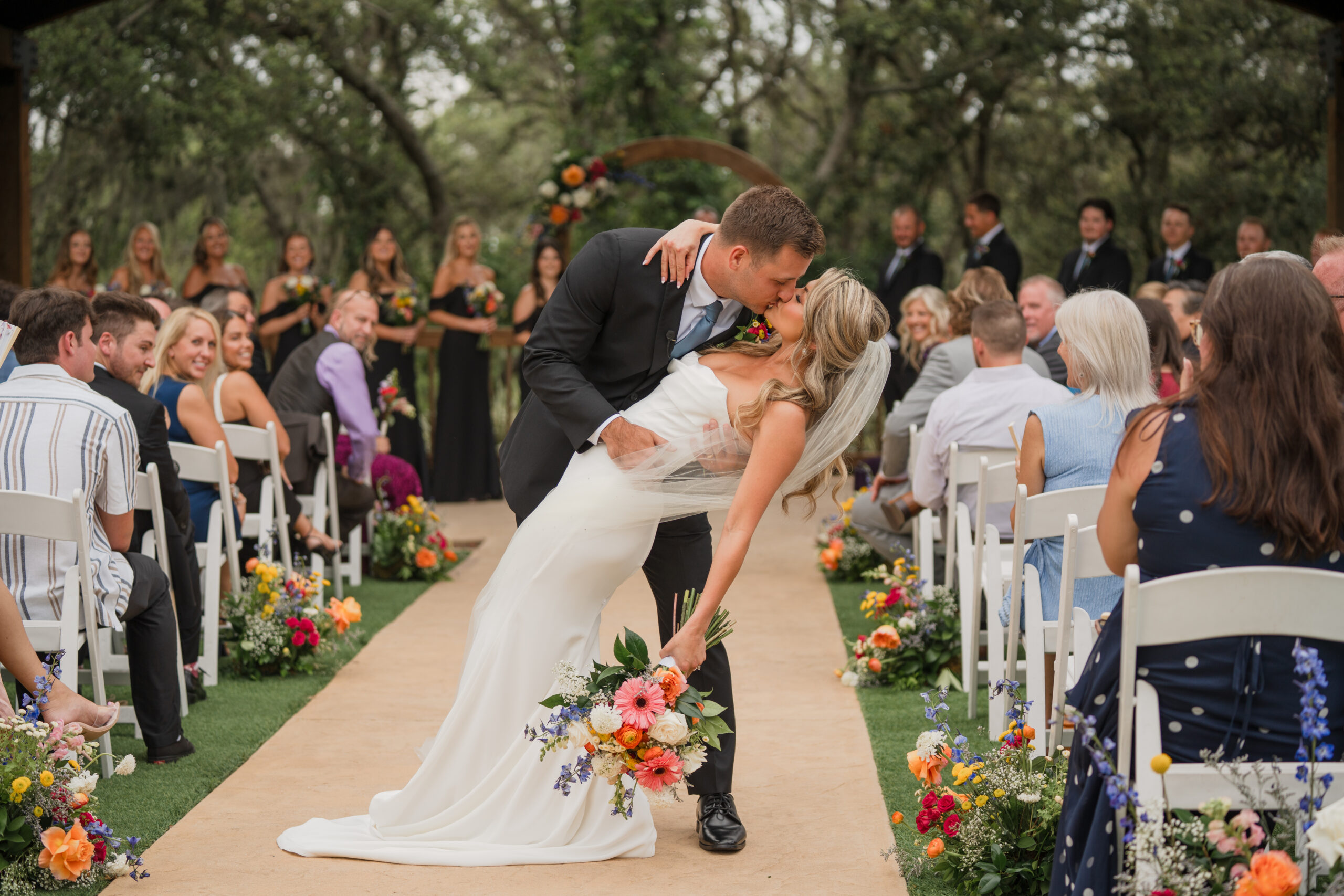 Sam & Matt | Sterling Event Venue Wedding in Clermont, FL